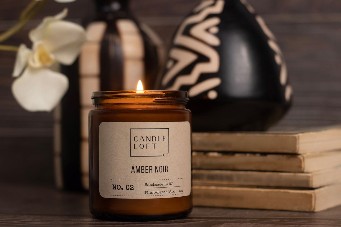 AMBER NOIR