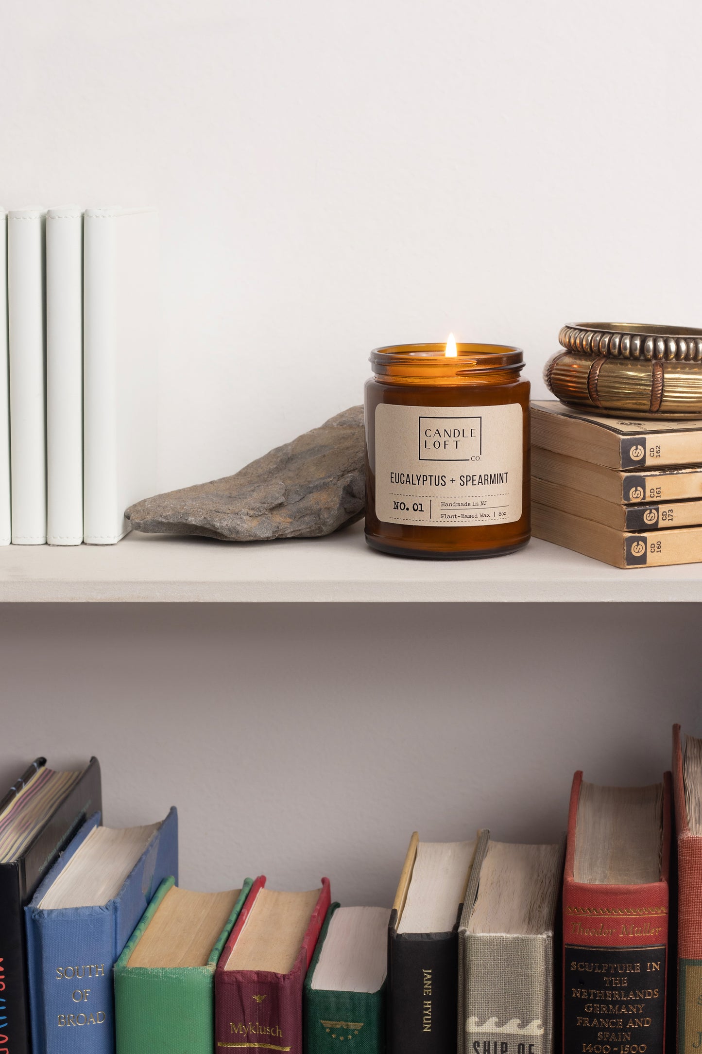 EUCALYPTUS + SPEARMINT