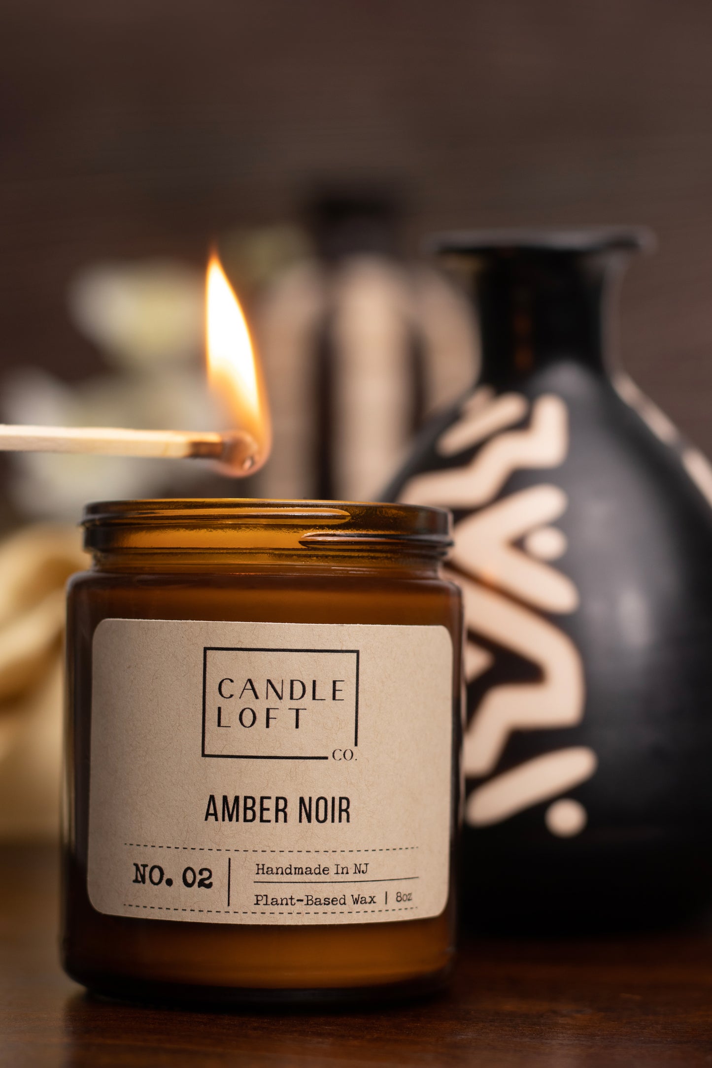 AMBER NOIR