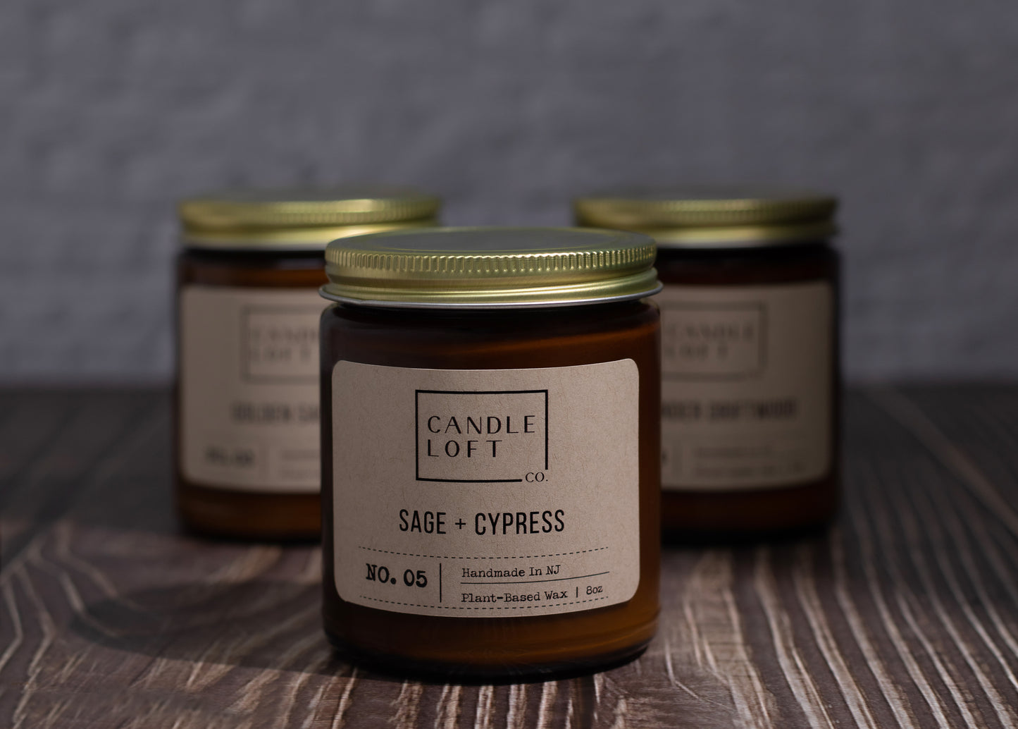 SAGE + CYPRESS