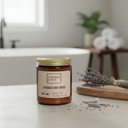 LAVENDER DRIFTWOOD