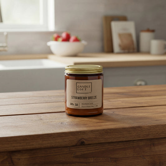 STRAWBERRY BREEZE