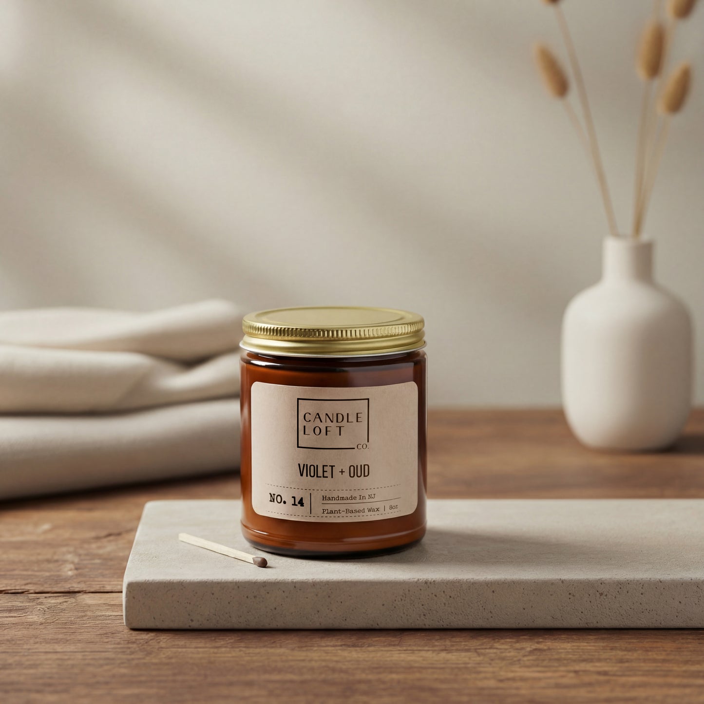 VIOLET + OUD
