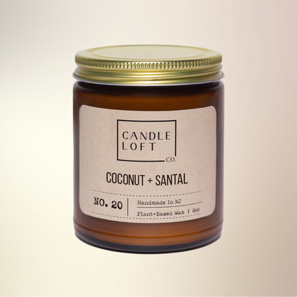 COCONUT + SANTAL