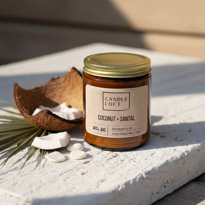 COCONUT + SANTAL