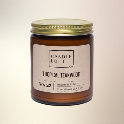 TROPICAL TEAKWOOD