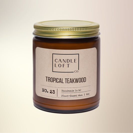 TROPICAL TEAKWOOD