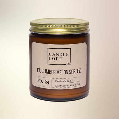 CUCUMBER MELON SPRITZ