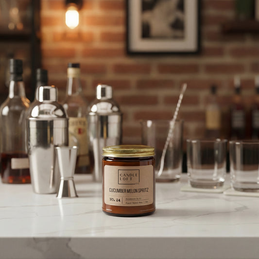 CUCUMBER MELON SPRITZ
