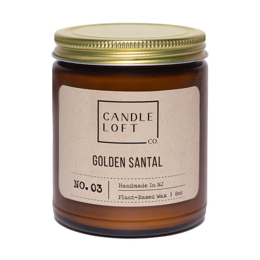 GOLDEN SANTAL