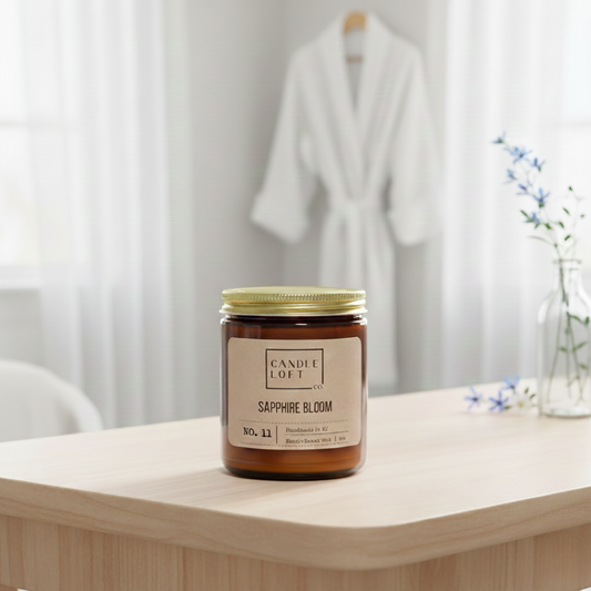 SAPPHIRE BLOOM