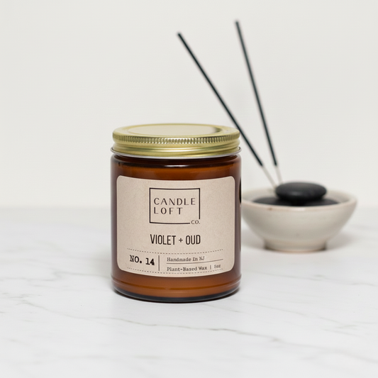 VIOLET + OUD