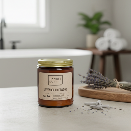 LAVENDER DRIFTWOOD